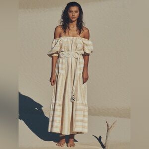 Spell Lady Palm Gown